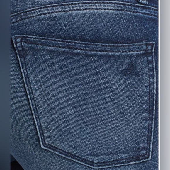 DL1961 Emma Power Denim Leggings - Picture 4 of 8